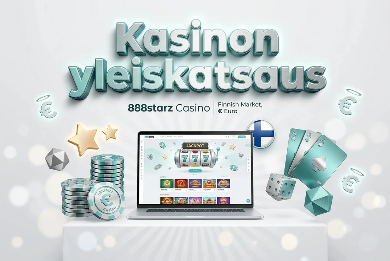 Kasinon yleiskatsaus
